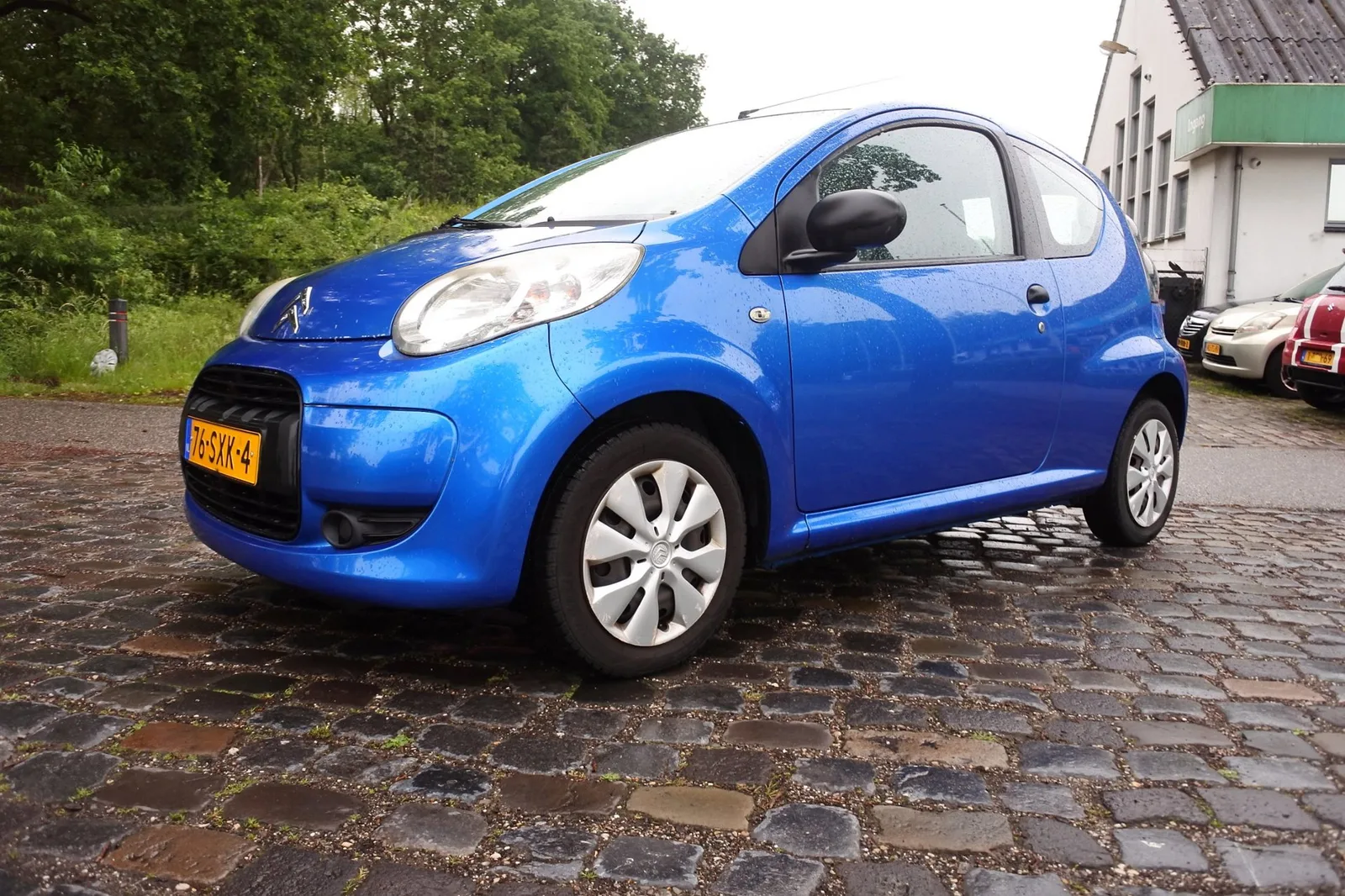 Citroën C1 (2011) — foto 1