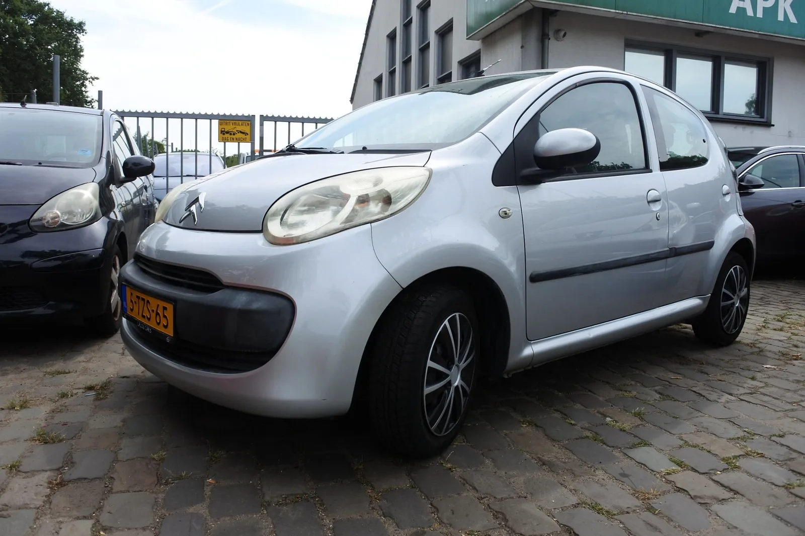 Citroën C1 (2006) — foto 1