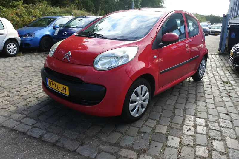 Citroën C1 (2007)