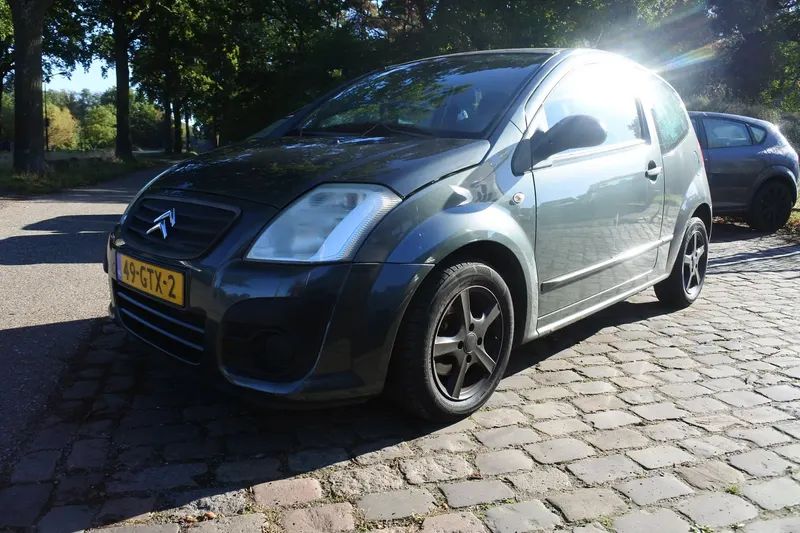 Citroën C2 (2008)
