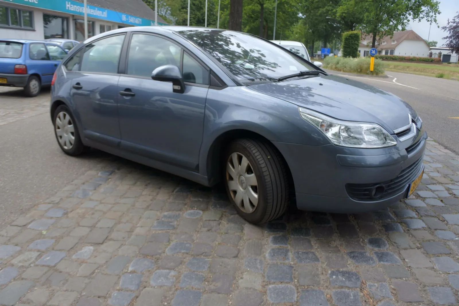 Citroën C4 (2008) — foto 1