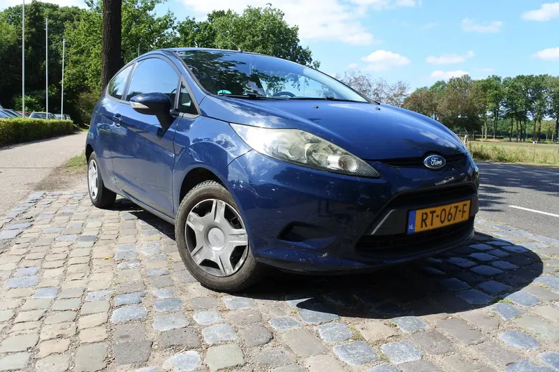 Ford Fiesta (2008)
