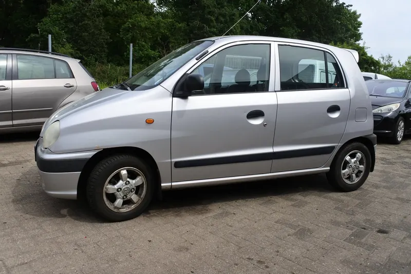 Hyundai Atos Spirit (2000)