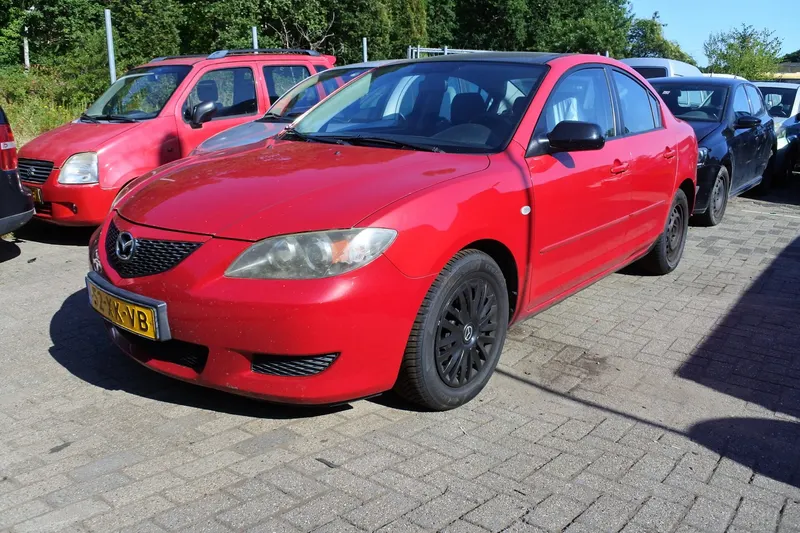Mazda 3 (2007)