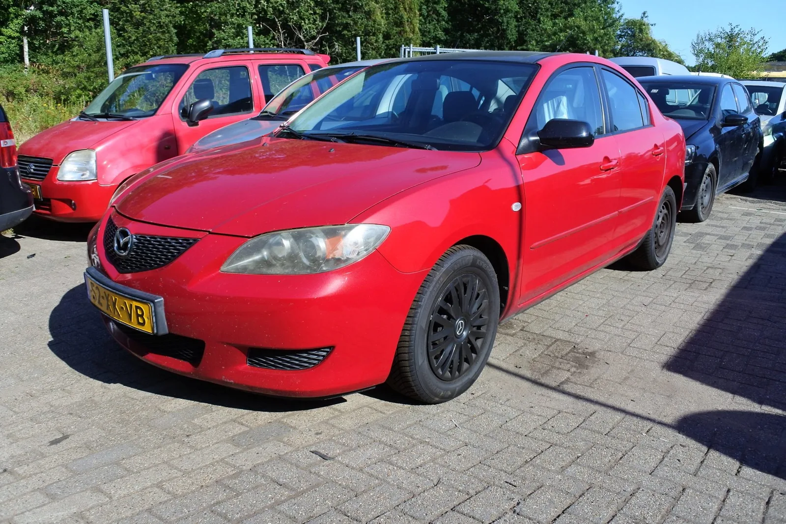 Mazda 3 (2007) — foto 1