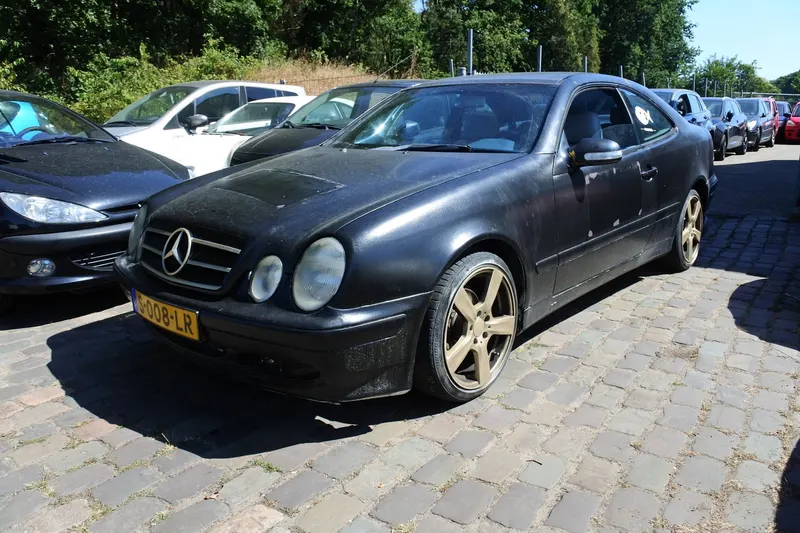 Mercedes-Benz CLK-Klasse (2000)