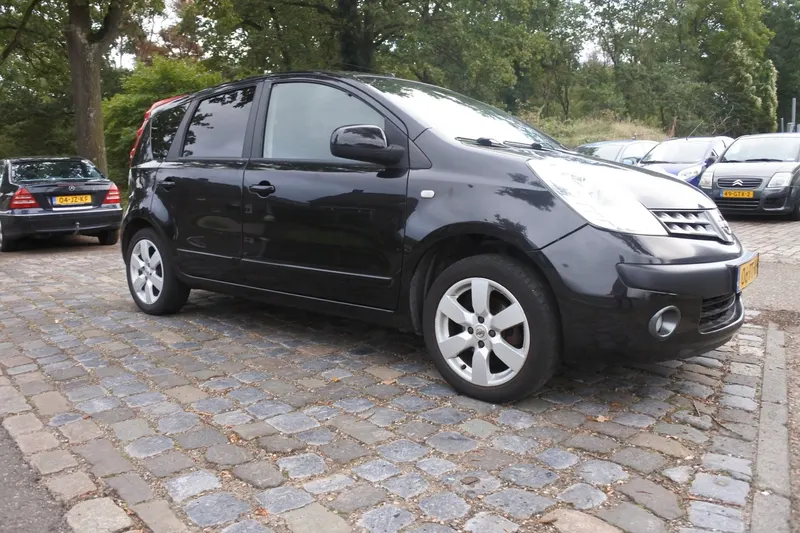 Nissan Note (2007)