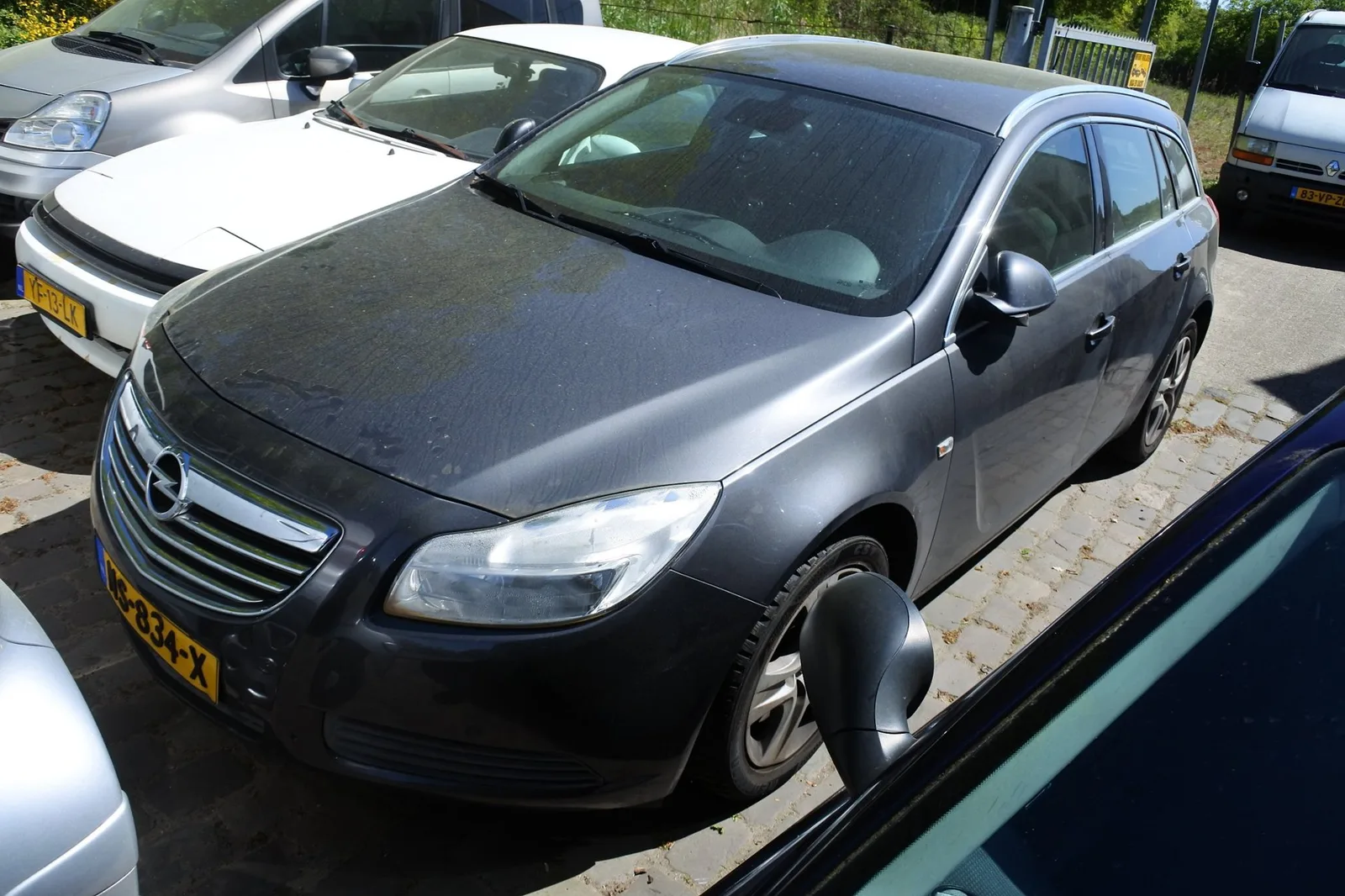 Opel Insignia Sports Tourer (2012) — foto 1