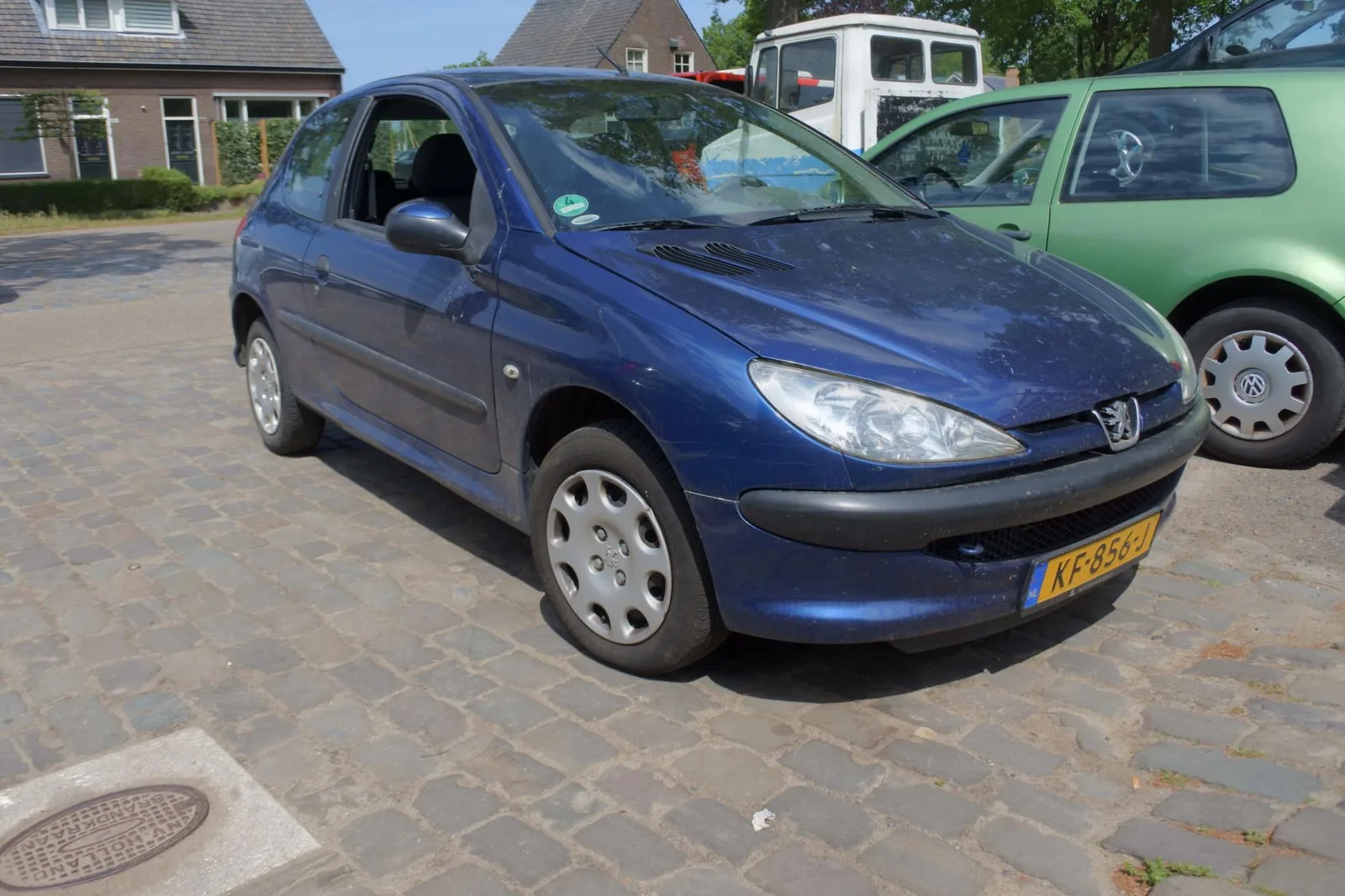 Peugeot 206 (2006) — foto 1