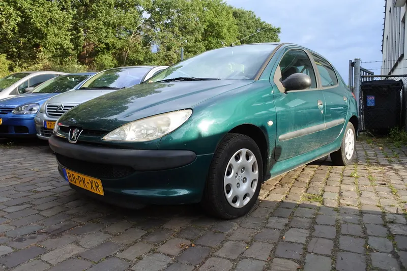 Peugeot 206 (2004)