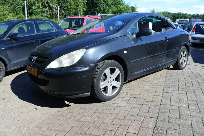 Peugeot 307 CC (2005)
