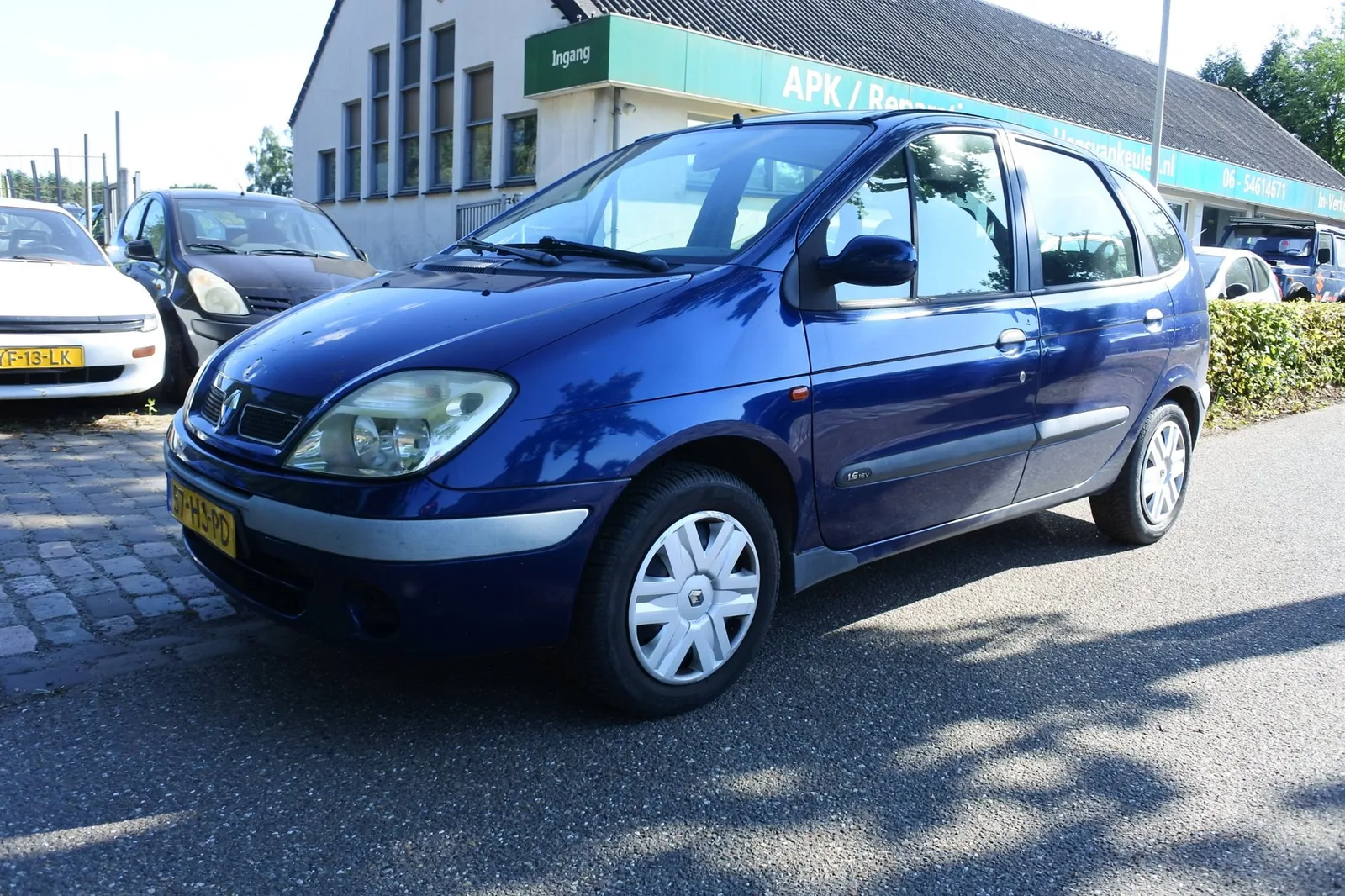 Renault Scénic (2001) — foto 1