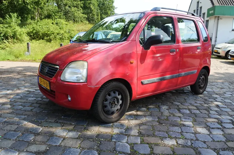 Suzuki Wagon R+ (2002)