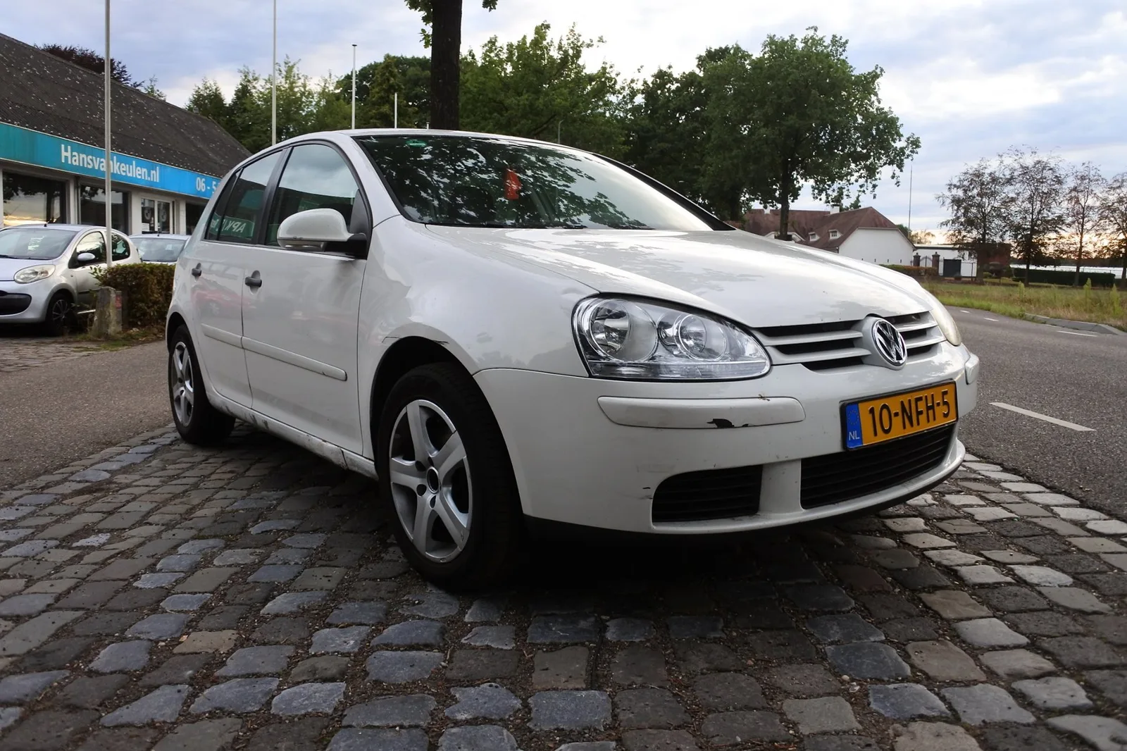 Volkswagen Golf (2006) — foto 1
