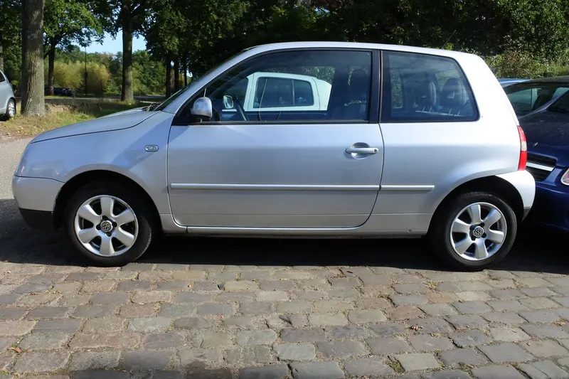 Volkswagen Lupo (2002)