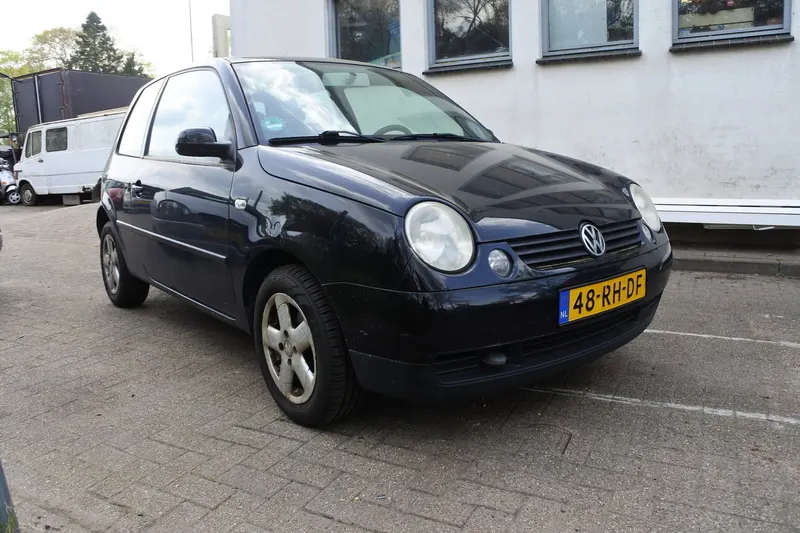 Volkswagen Lupo (2005)