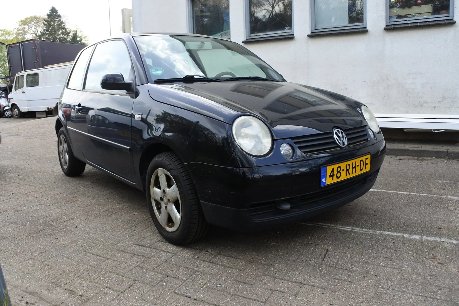 Volkswagen Lupo (2005) — foto 1