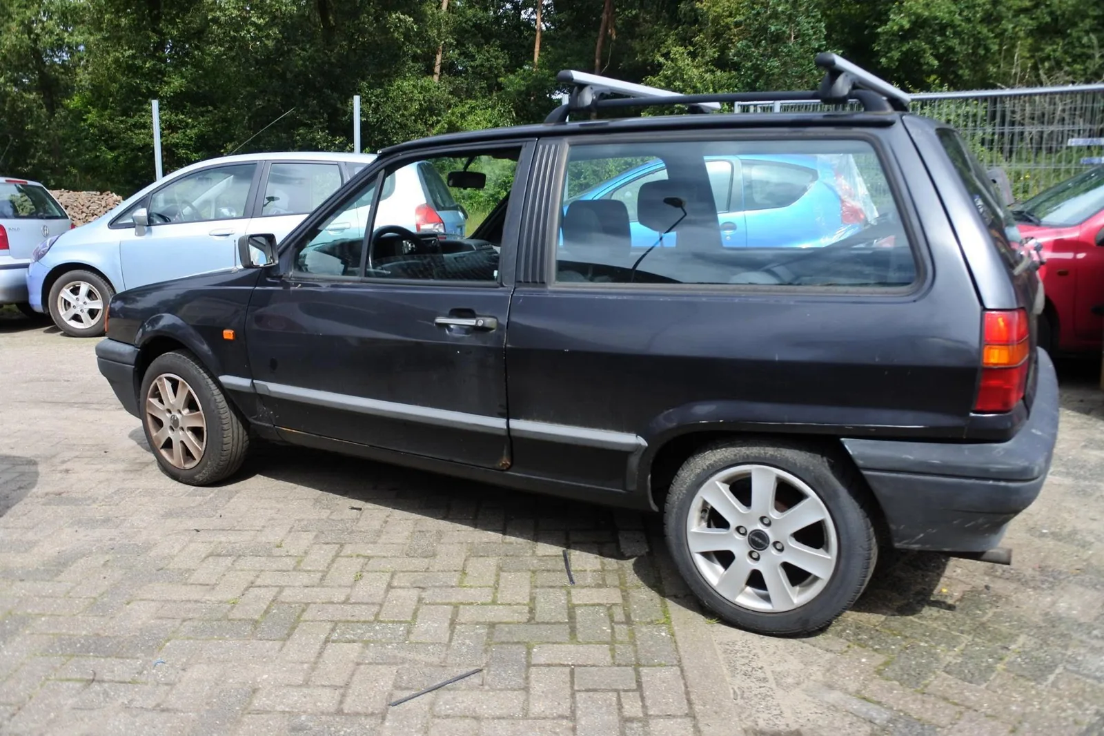 Volkswagen Polo (1993) — foto 1