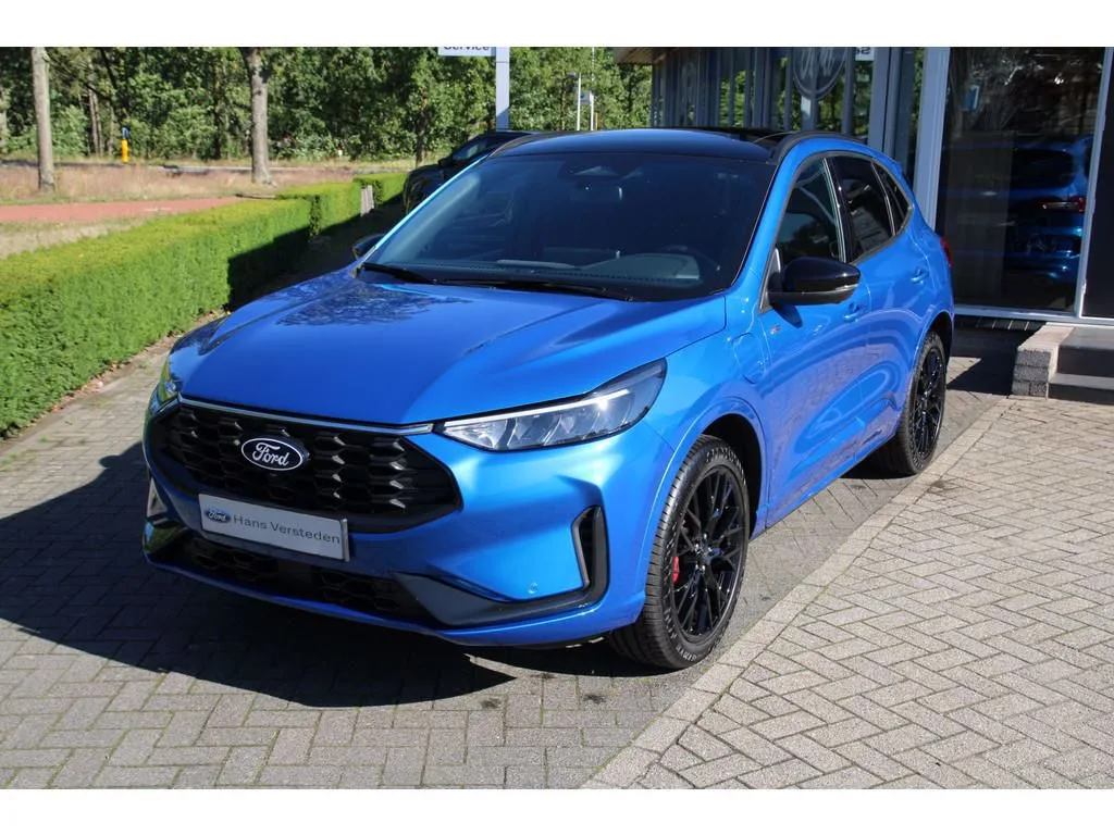 Ford Kuga (2026) — foto 1