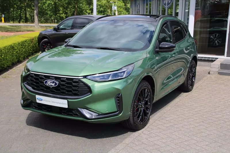 Ford Kuga (2026)