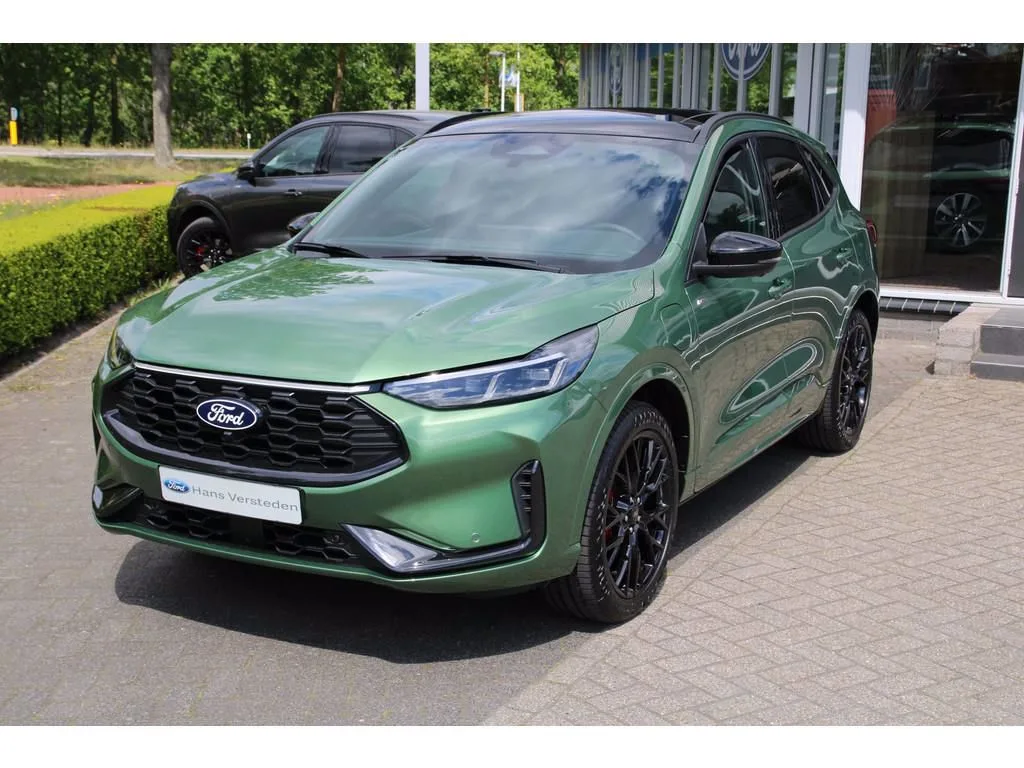 Ford Kuga (2026) — foto 1