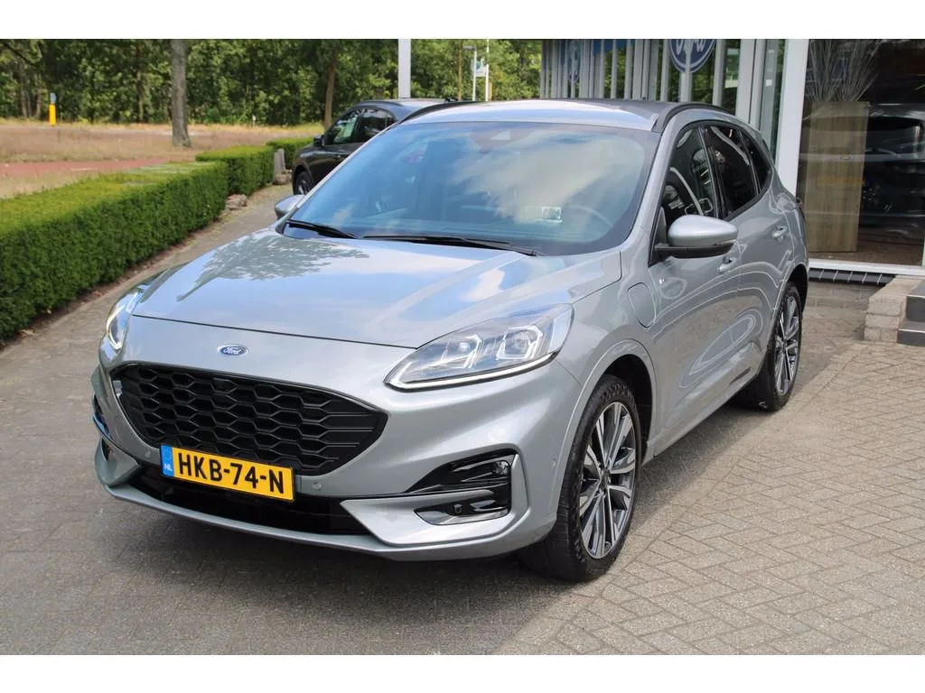 Ford Kuga (2024) — foto 1