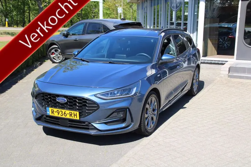 Ford Focus (2022)