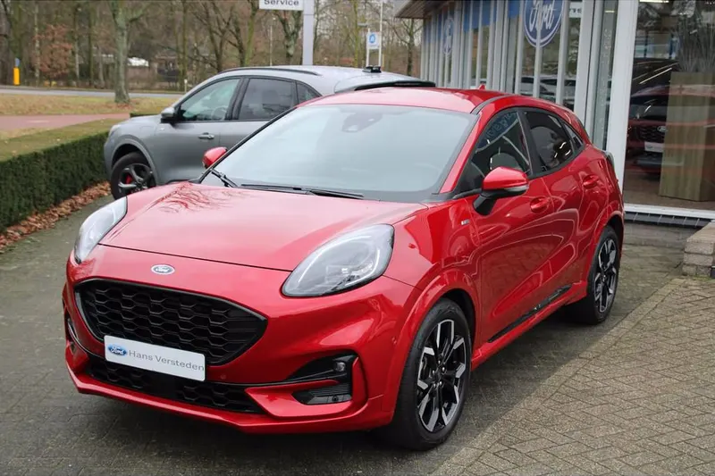 Ford Puma (2023)