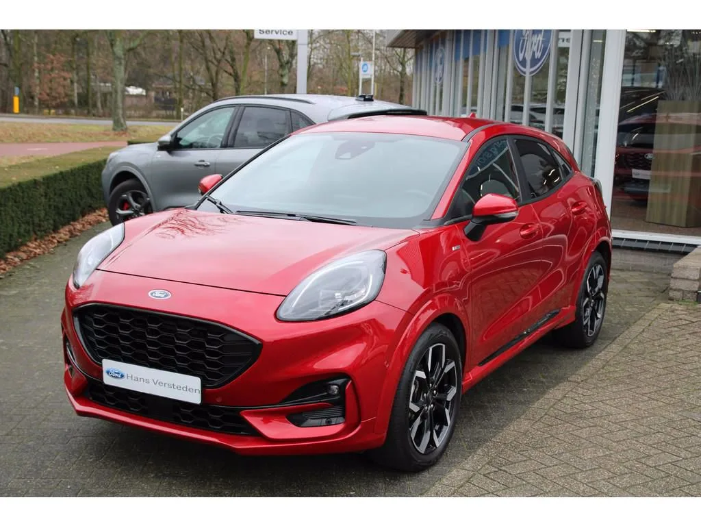 Ford Puma (2023) — foto 1