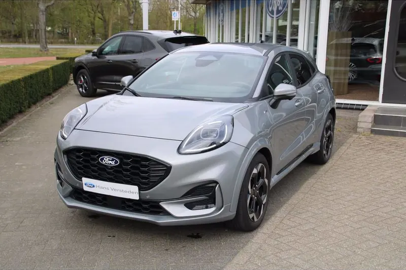 Ford Puma (2024)