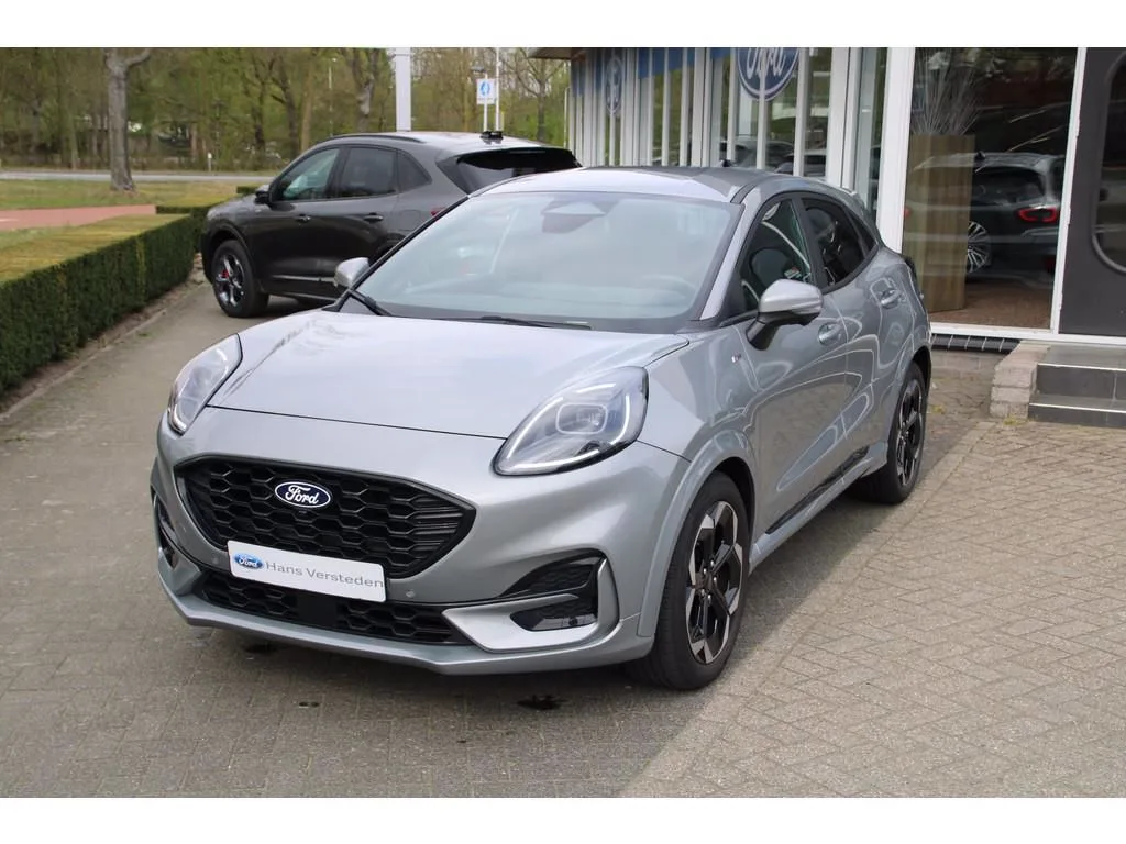Ford Puma (2024) — foto 1