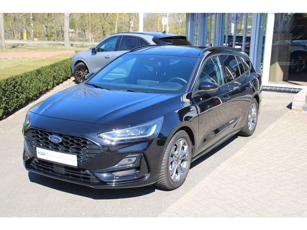 Ford Focus (2024) — foto 1