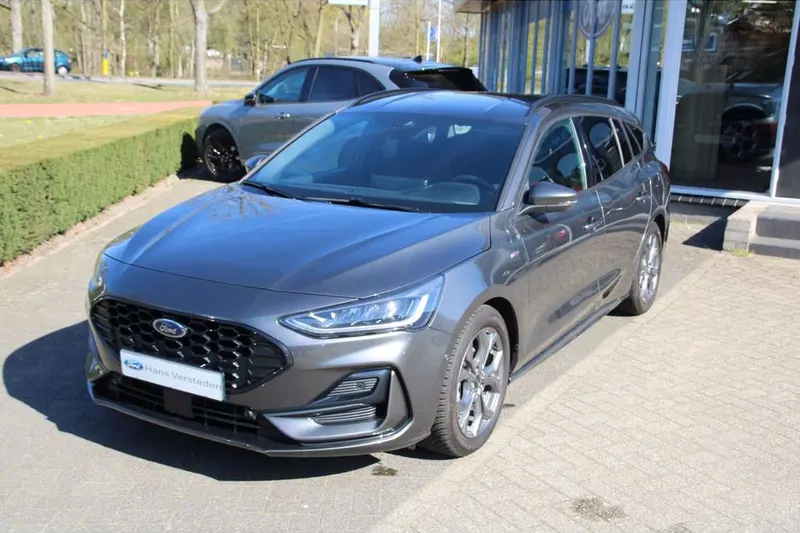 Ford Focus (2024)