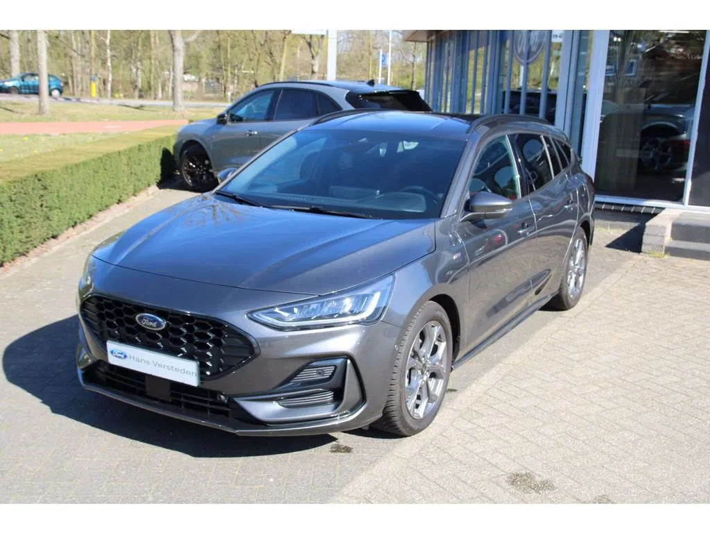 Ford Focus (2024) — foto 1