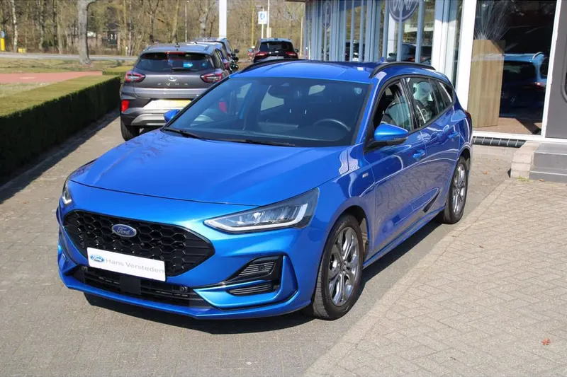 Ford Focus (2023)
