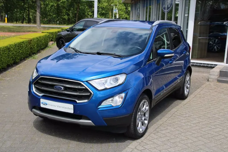 Ford EcoSport (2018)