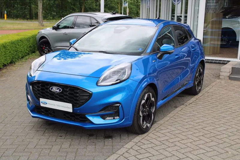 Ford Puma (2025)