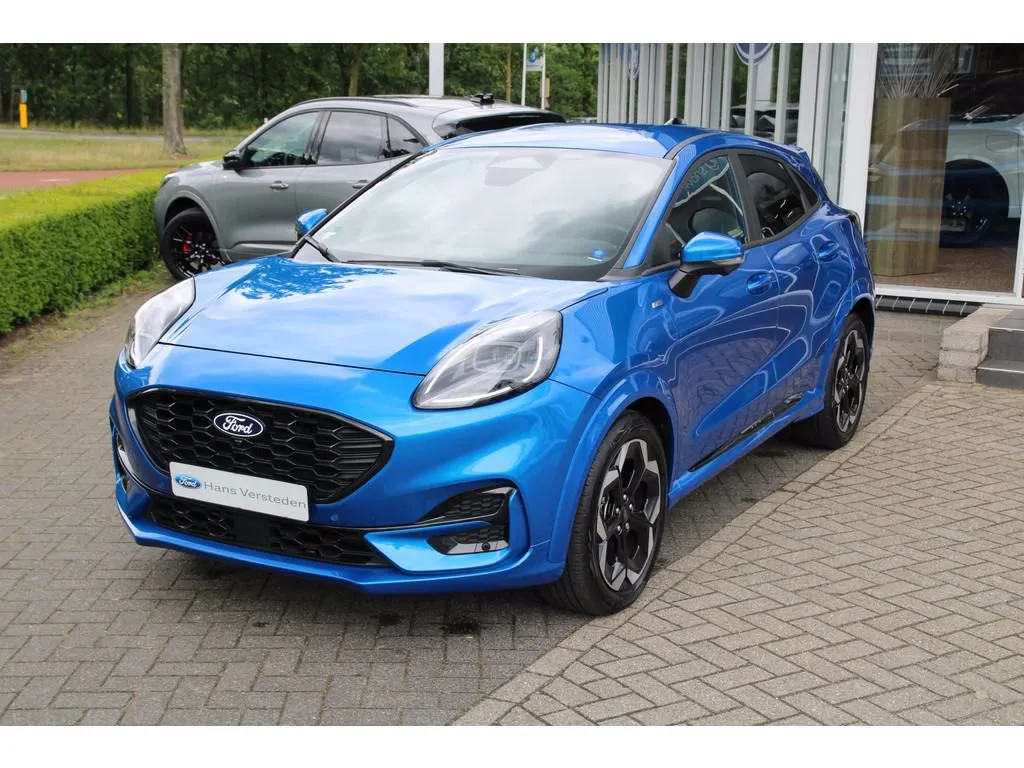 Ford Puma (2025) — foto 1