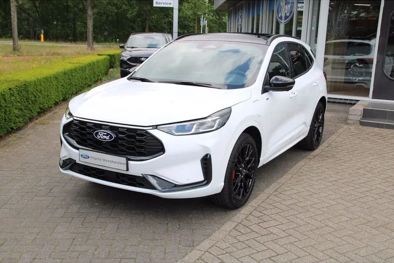 Ford Kuga (2026)