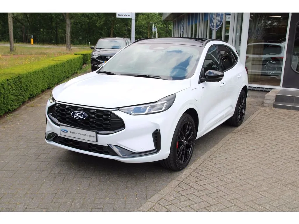 Ford Kuga (2026) — foto 1