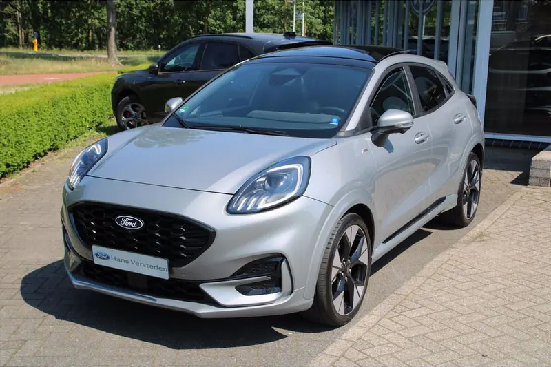 Ford Puma (2025)