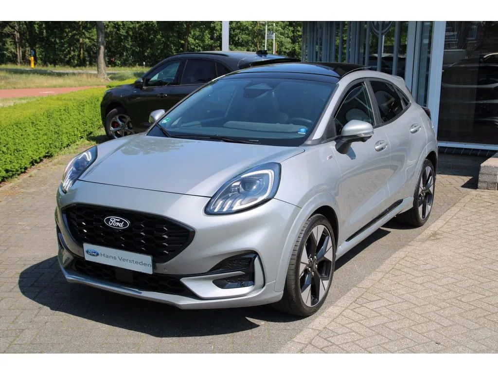 Ford Puma (2025) — foto 1