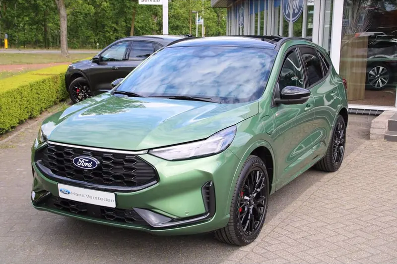 Ford Kuga (2026)