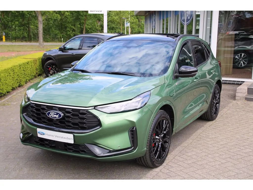 Ford Kuga (2026) — foto 1