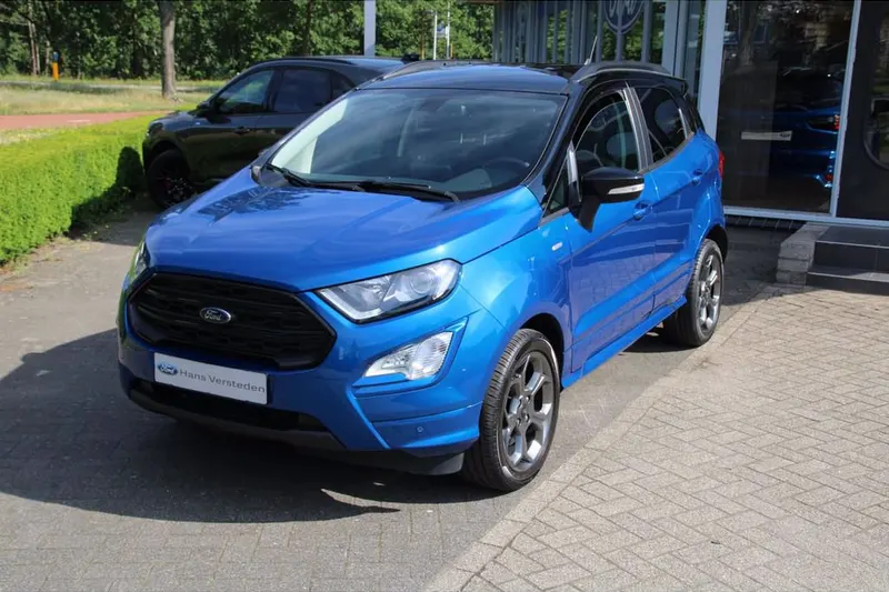 Ford EcoSport (2019)