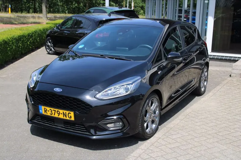 Ford Fiesta (2021)