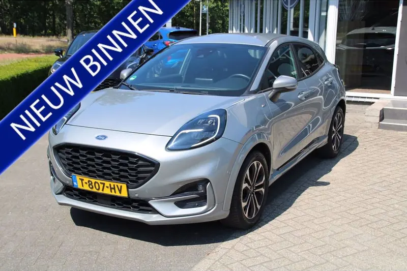 Ford Puma (2021)