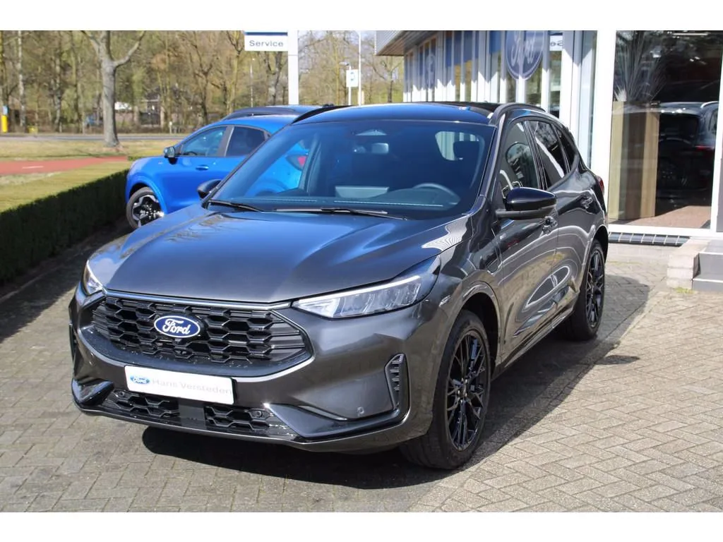 Ford Kuga (2025) — foto 1
