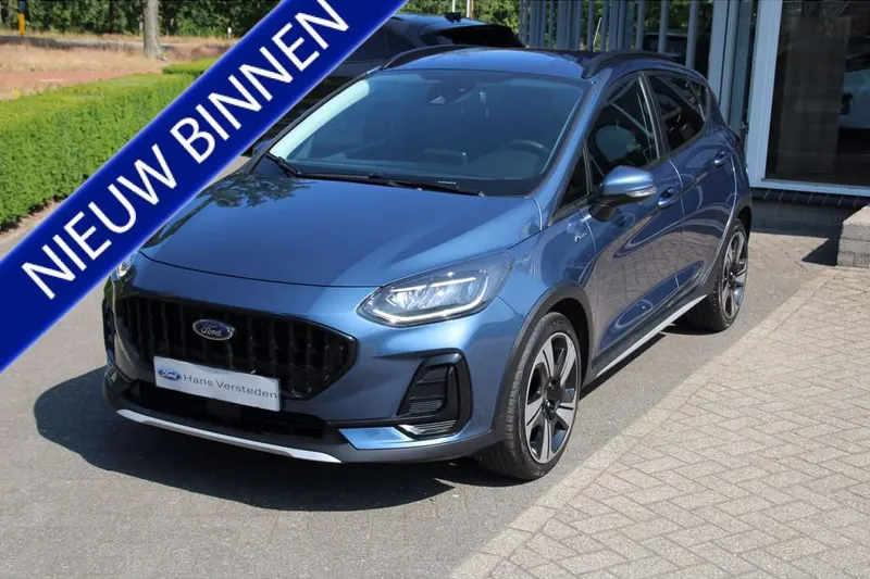 Ford Fiesta (2023)