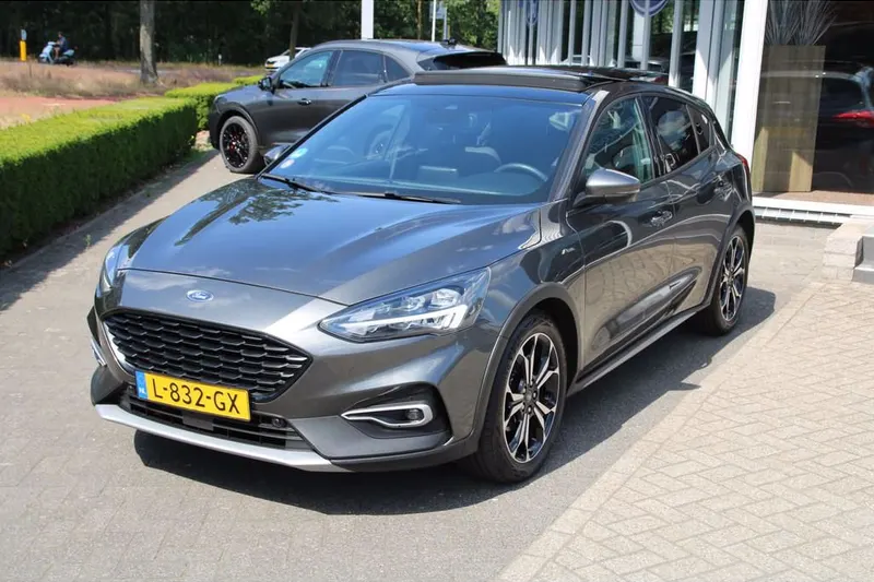 Ford Focus (2021)